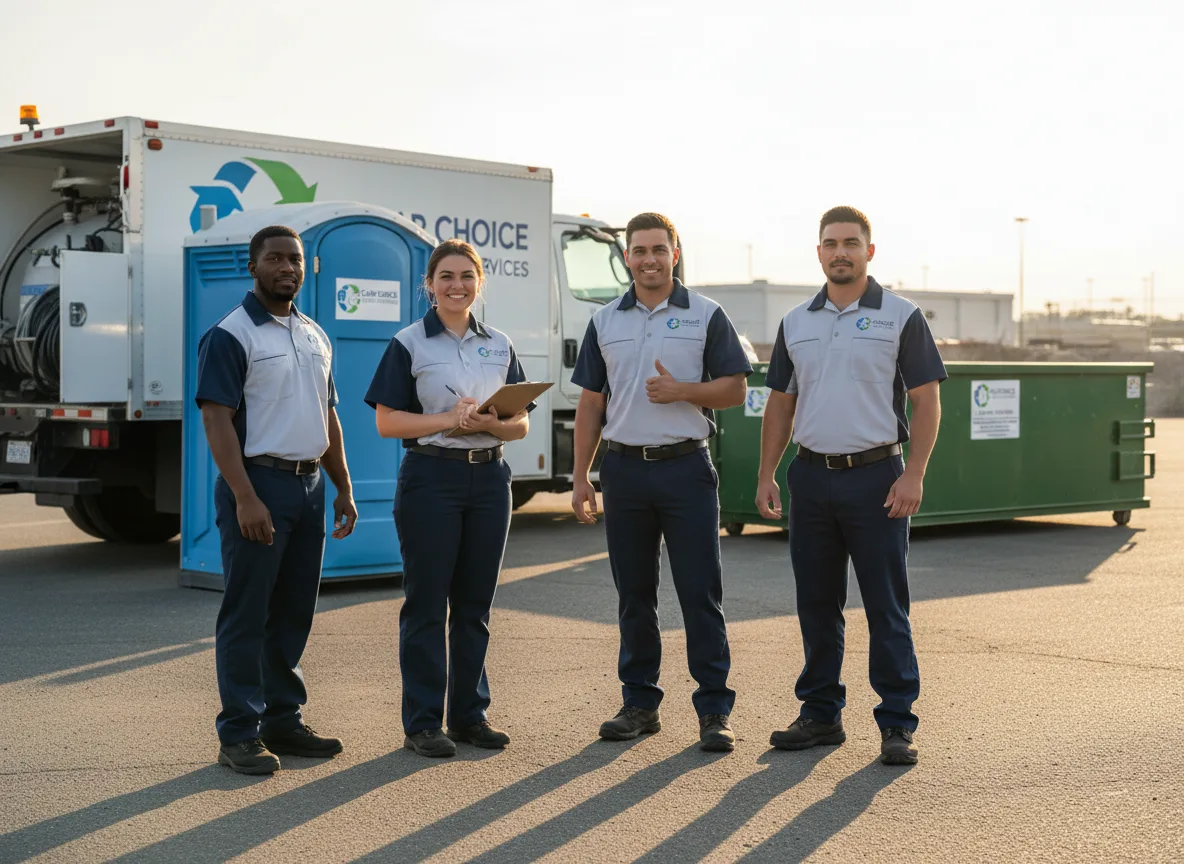 Porta Potty Rental company in Canfield, OH