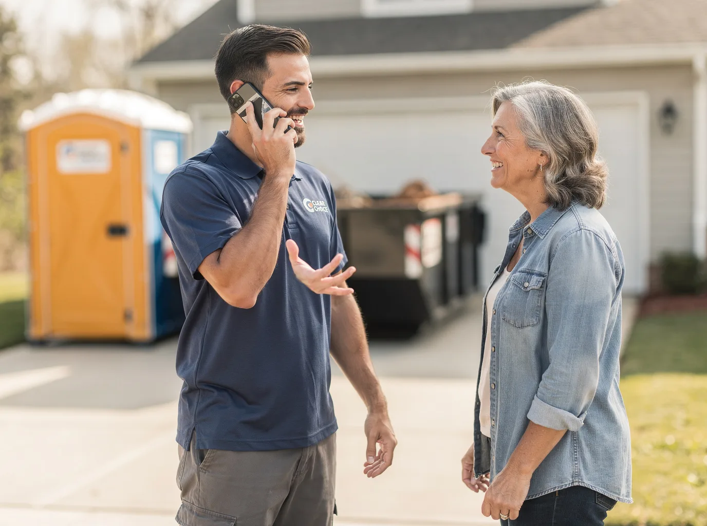 Porta Potty Rental Canfield, OH FAQs